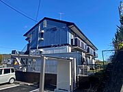 六軒駅より徒歩21分 築38年8ヶ月 2階建の賃貸物件