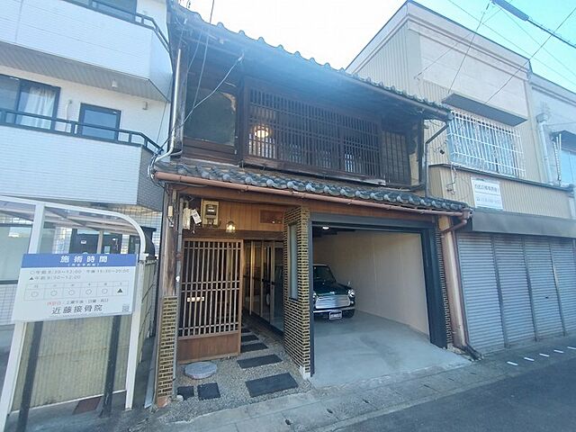 外観