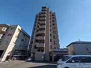 尾張一宮駅より徒歩26分 8階 築21年8ヶ月の賃貸物件