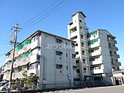 田神駅より徒歩78分 6階 築42年3ヶ月の賃貸物件