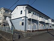 フローラ B 2階 築33年6ヶ月の賃貸物件