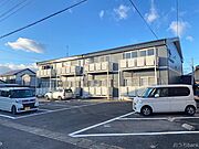 六軒駅より徒歩8分 築32年3ヶ月 2階建の賃貸物件