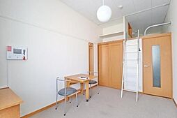 湘南モノレール 湘南深沢駅 徒歩12分の賃貸アパート 2階1Kのリビング/ダイニング