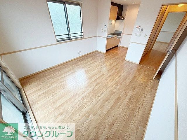 リビング/ダイニング