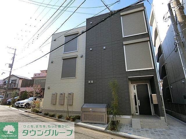 外観