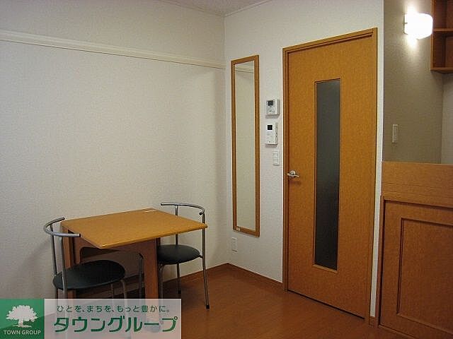 寝室