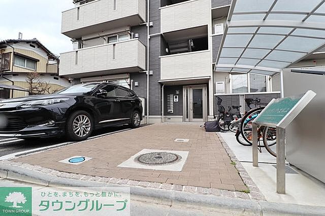 エントランス