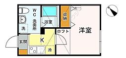 二俣川駅 6.9万円