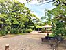 周辺：三城公園三城公園 1580m