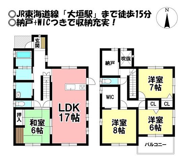 間取り：321000072916