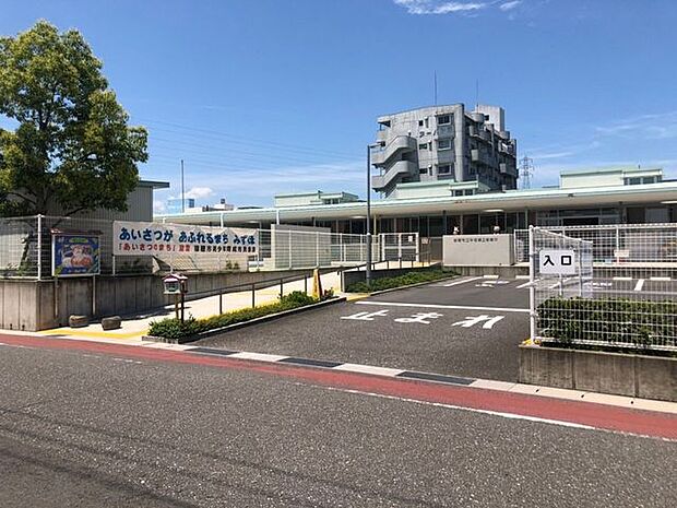 牛牧第2保育所牛牧第2保育所 880m