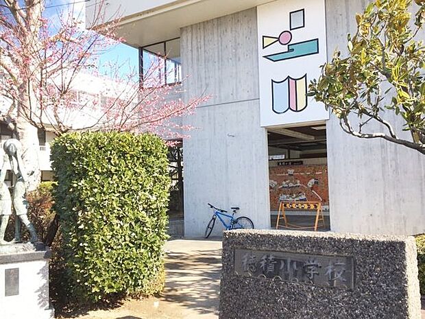 穂積小学校_穂積小学校_ 610m