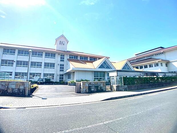 羽島市立中央中学校_羽島市立中央中学校_ 1260m