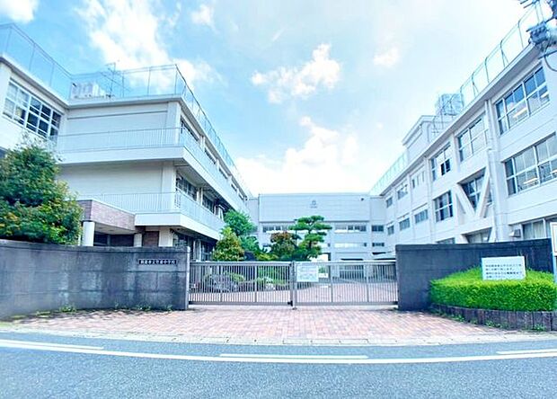 羽島市立竹鼻中学校_羽島市立竹鼻中学校_ 370m