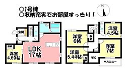 岐阜県羽島市正木町新井