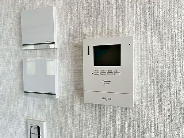 室内設備