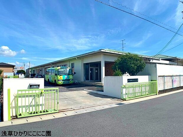 浅草ひかりにこにこ園浅草ひかりにこにこ園 1480m