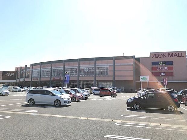 イオンモール大垣イオンモール大垣 2600m