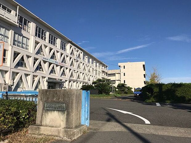 江並中学校江並中学校 1200m