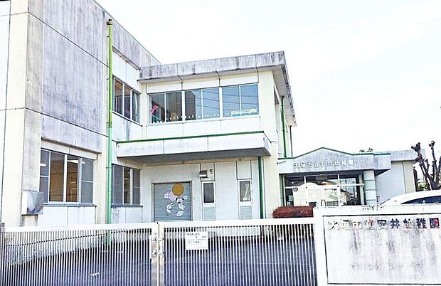 安井幼稚園安井幼稚園 100m