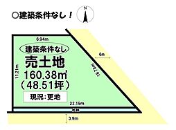 南一色町 売土地