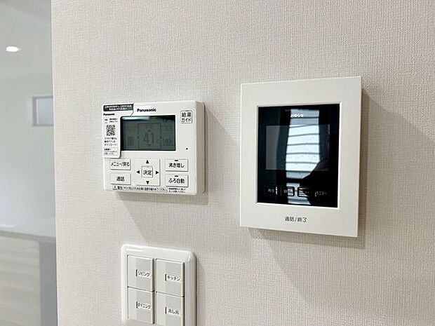 室内設備