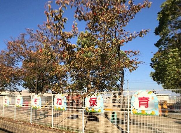 なかぞね保育園なかぞね保育園 600m