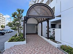 エントランスの画像