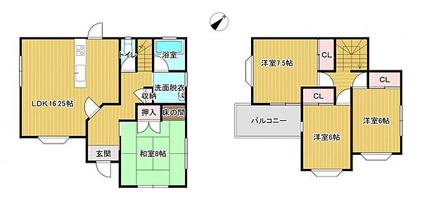 間取り：328000553814