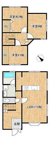 間取り：328000646898