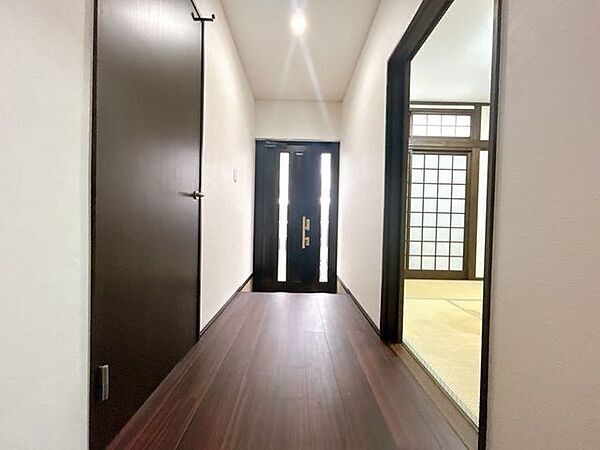 室内を拡大表示