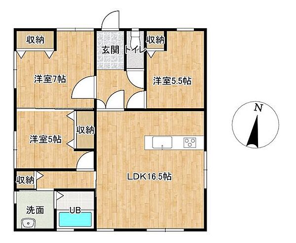 間取り：328000665224