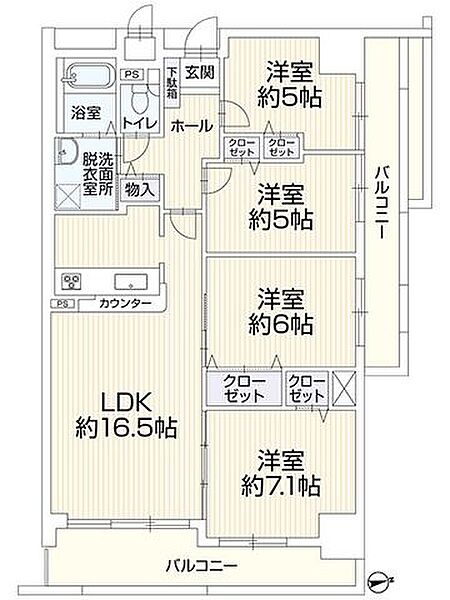 間取り：328000660601