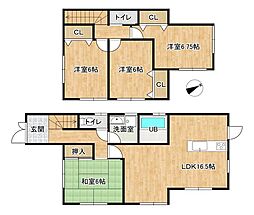 姫路市土山七丁目 戸建て