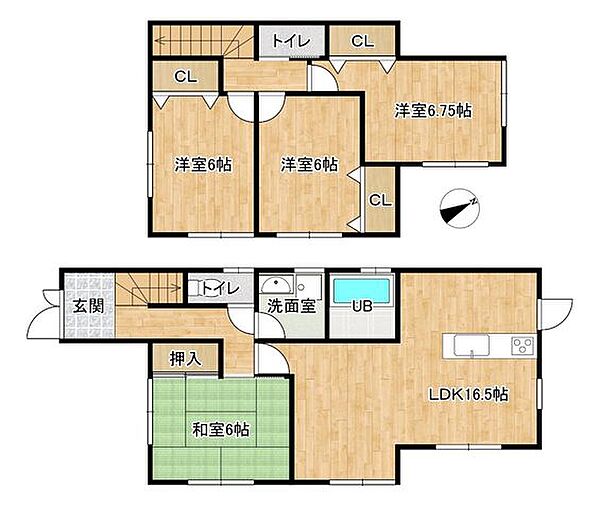 間取り：328000660904