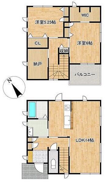 間取り：328000667628