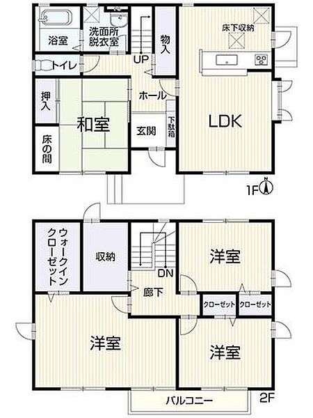 間取り：328000667887