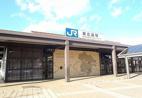 画像24:JR東広島駅