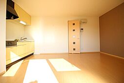 レオーノ 203 2階2LDKのリビング/ダイニング