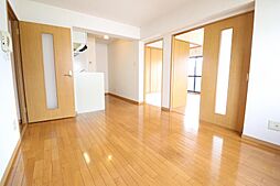 レピエスヌーヴ 101 1階3LDKのリビング/ダイニング