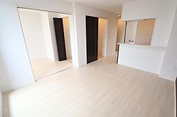 ムーンリバーＡ 207 2階2LDKのリビング/ダイニング