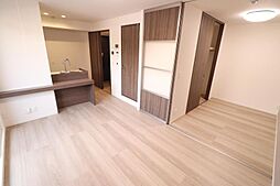 Comfort LifeII 304 3階1LDKのリビング/ダイニング