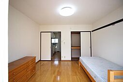 フレグランスJUN 102 1階1Kのリビング/ダイニング