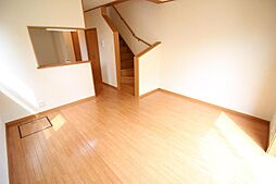 シャレーコーセイ　壱番館 7 1階2LDKのリビング/ダイニング