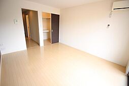 カーサ・ア・コルテI 204 2階1Kのリビング/ダイニング