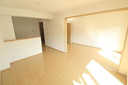 新築グレース　エム 205 2階1LDKのリビング/ダイニング