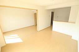 新築グレース　エム 201 2階1LDKのリビング/ダイニング