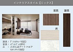 新築Ｗｉｓｔｅｒｉａ寺家 103 1階2LDKのリビング/ダイニング