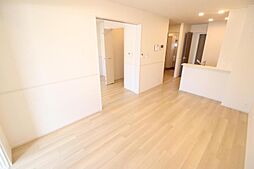 ルガール　ソレアード 103 1階1LDKのリビング/ダイニング