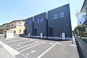寺家駅より徒歩6分 新築 2階建の賃貸物件